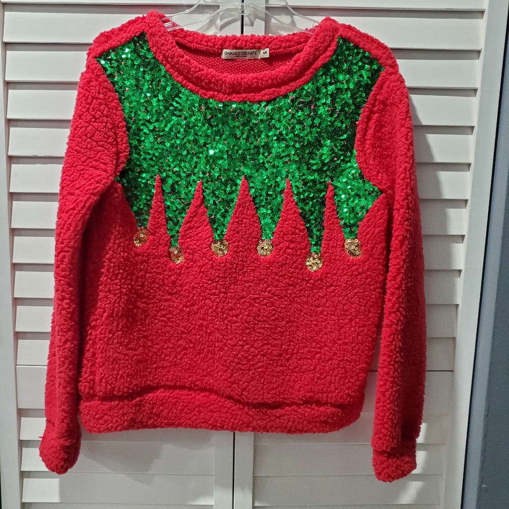 🌟 Christmas Ugly Sweater ⛄